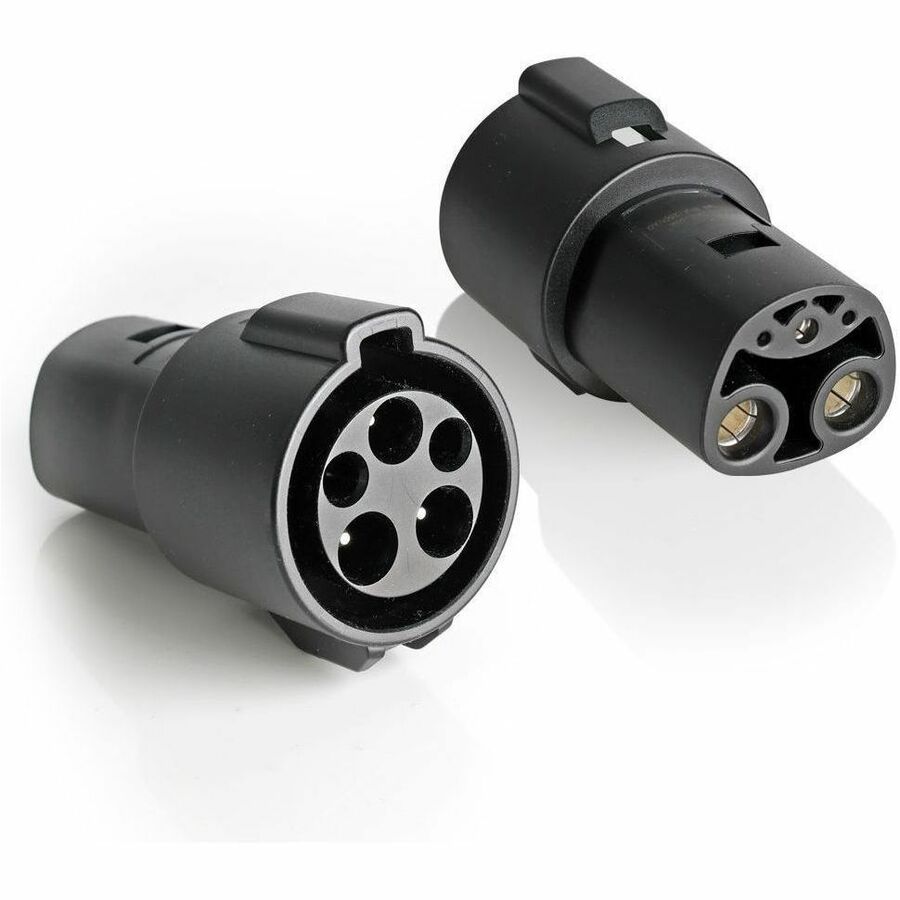 Leviton NACS Adapter for SAE J1772 Electric Vehicle (EV) Charging Stations