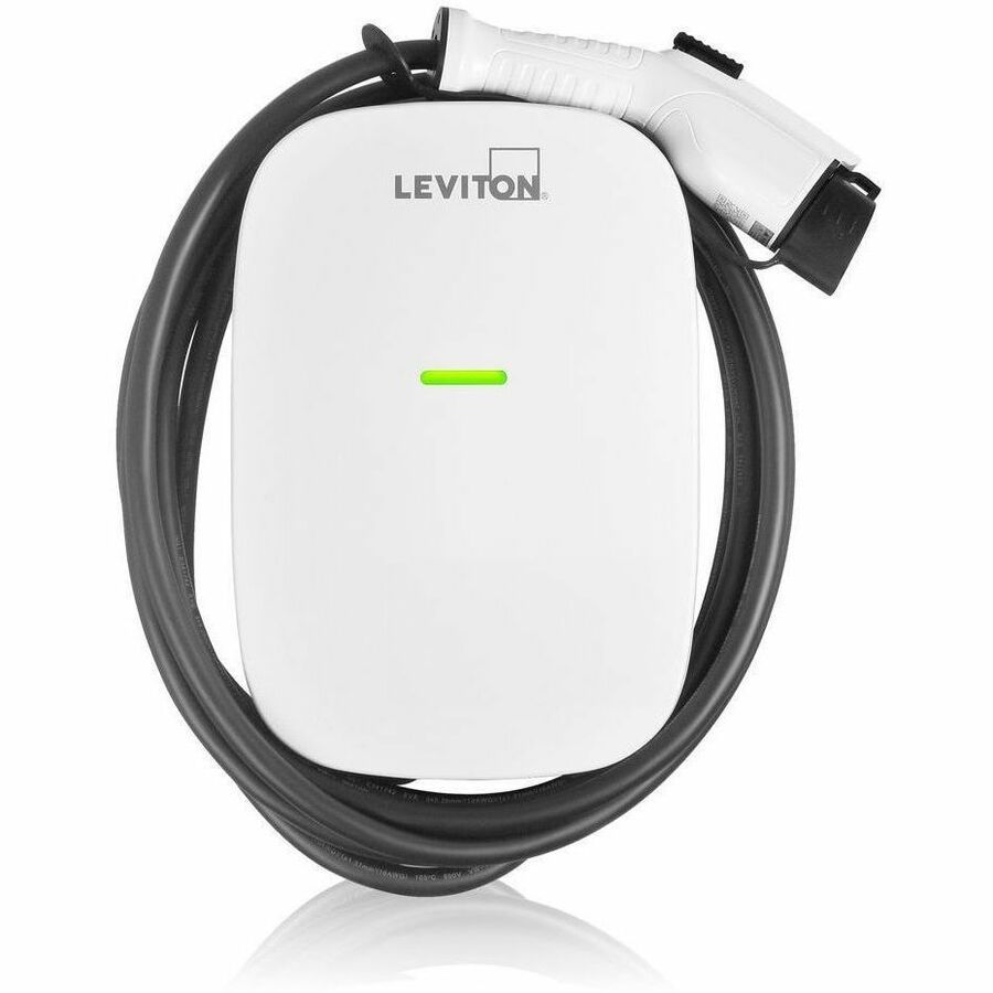 Leviton 32 Amp Level 2 Electric Vehicle Charging Station - EV Series