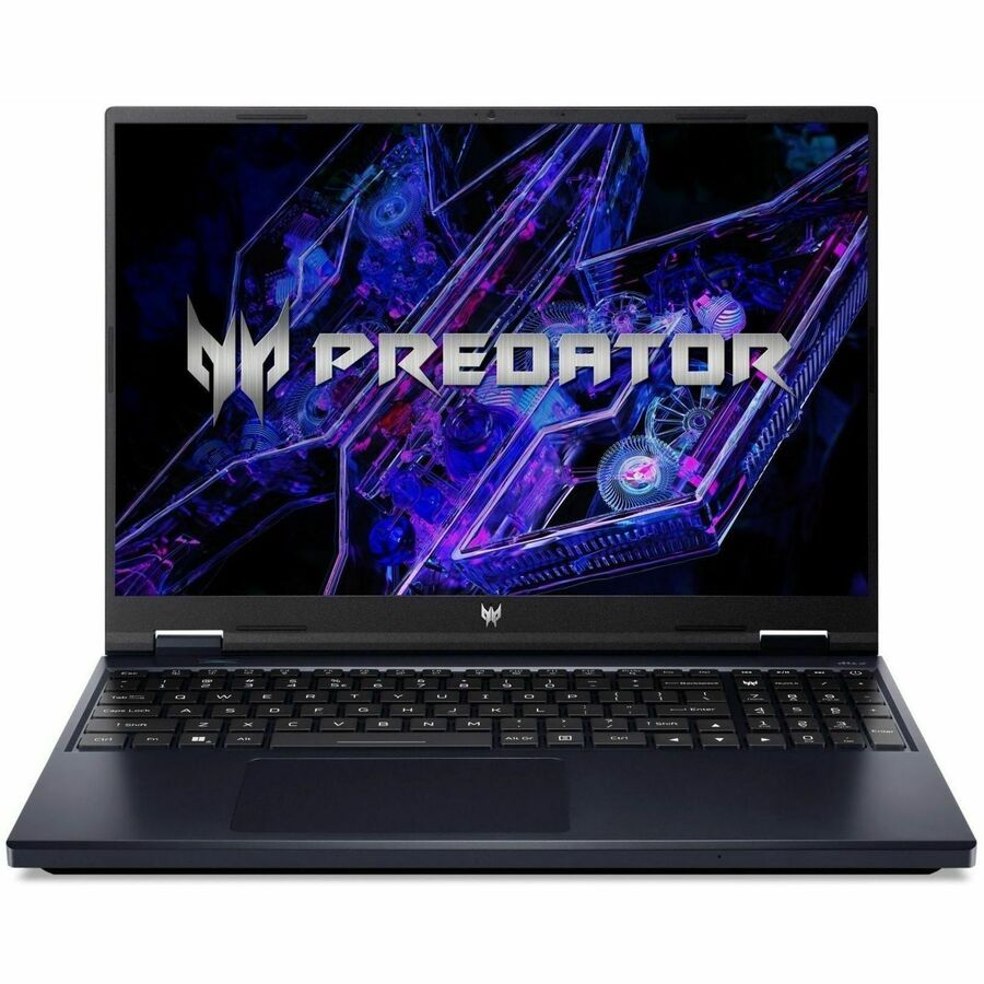 Predator Helios Neo 16 PHN16-72 PHN16-72-73W2 16" Gaming Notebook - WUXGA - 180 Hz - Intel Core i7 14th Gen i7-14650HX - 16 GB - 1 TB SSD - English Keyboard - Black