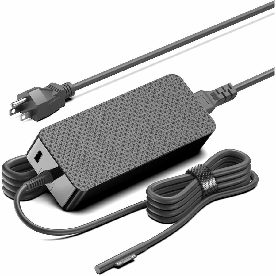 BTI USY-00001-BTI 15V 127W AC ADAPTER USY-00001, SURFACE BOOK, BOOK 2, BOOK 3, GO, GO 2, GO 3, LAPTOP, LAPTOP 2, LAPTOP 3, LAPTOP 4, LAPTOP GO