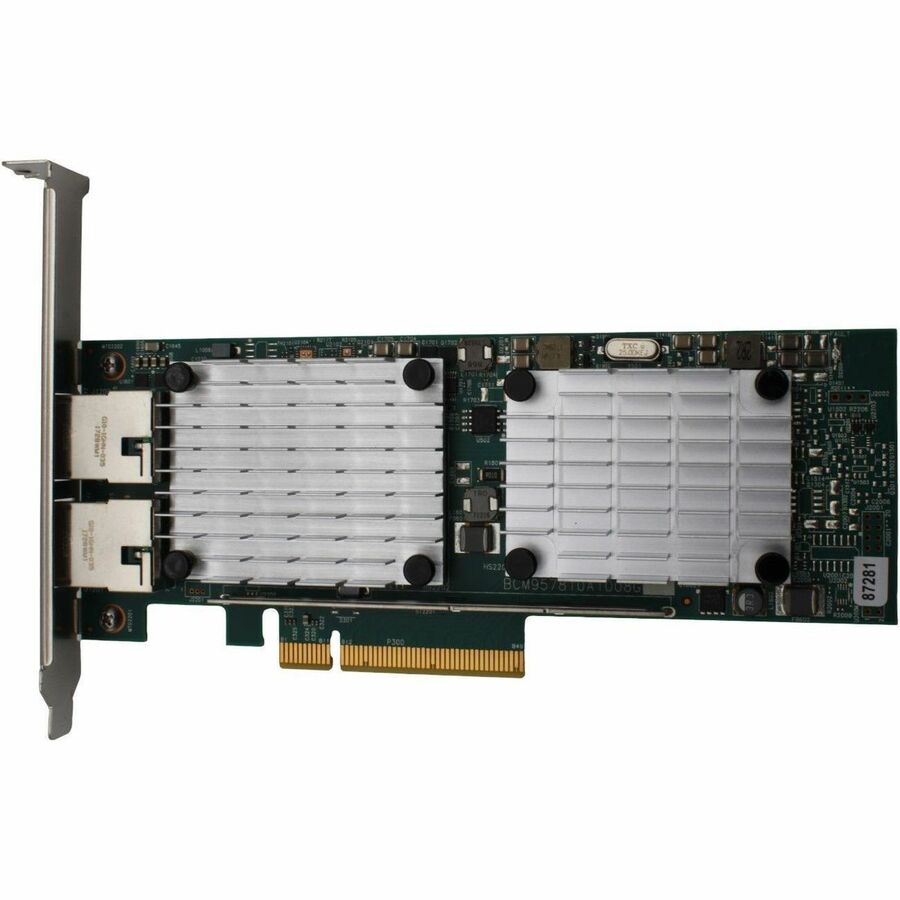 LENOVO DCG SOURCING 10Gigabit Ethernet Card