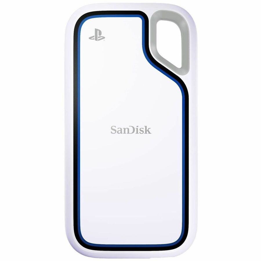 SanDisk Extreme Portable SDSSDE62P-1T00-G25 1 TB Portable Solid State Drive - External