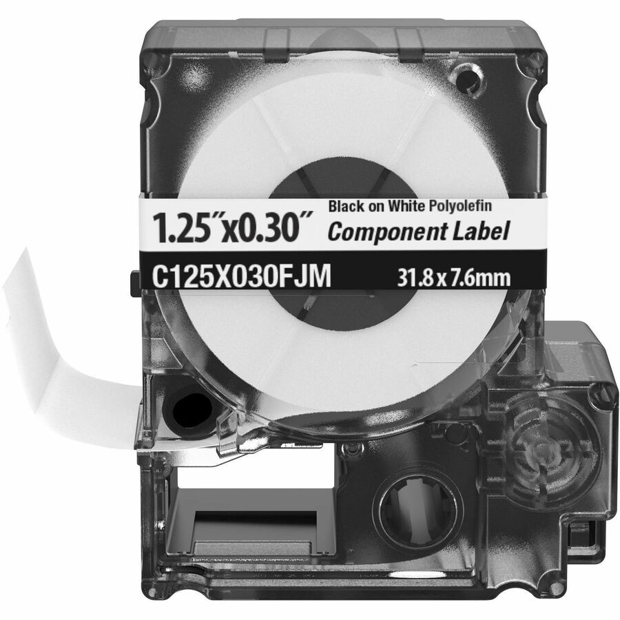 Panduit PXE Polyolefin Network Component Label Cassette