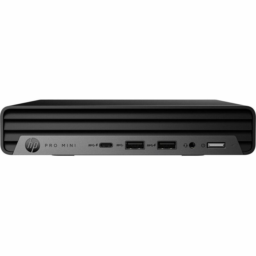 HP Pro Mini 400 G9 Desktop Computer - Intel Core i5 14th Gen i5-14500T - 8 GB - 512 GB SSD - Mini PC