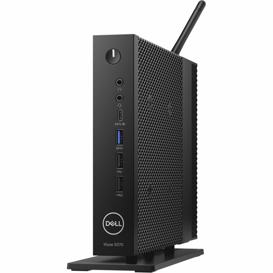 DELL SOURCING - NEW 5000 5070 Thin Client - Intel Celeron J4105 Quad-core (4 Core) 1.50 GHz