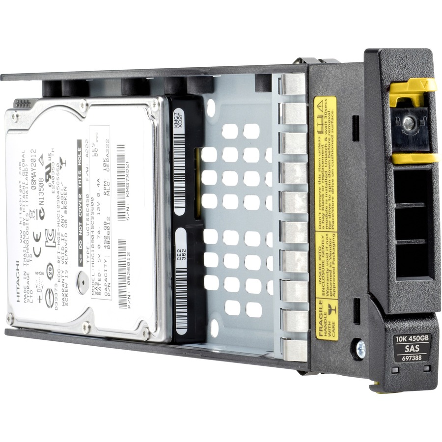HPE Sourcing 1.20 TB Hard Drive - 2.5" Internal - SAS
