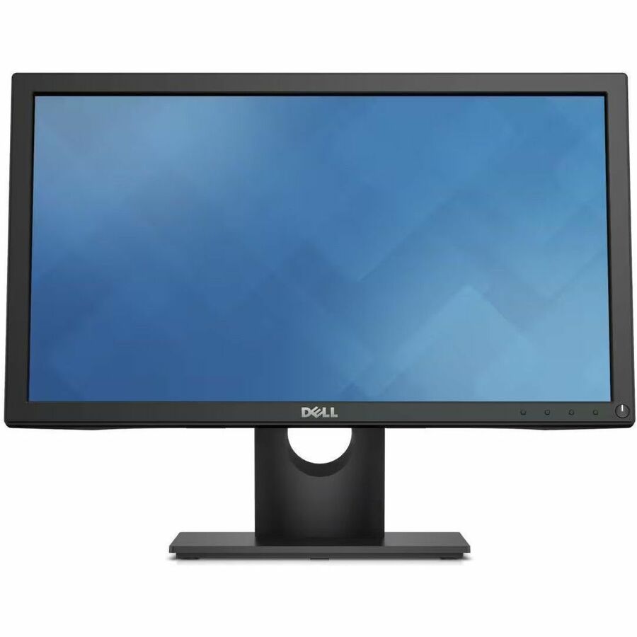DELL SOURCING - NEW E2016HV 20" Class HD+ LED Monitor - 16:9 - Black