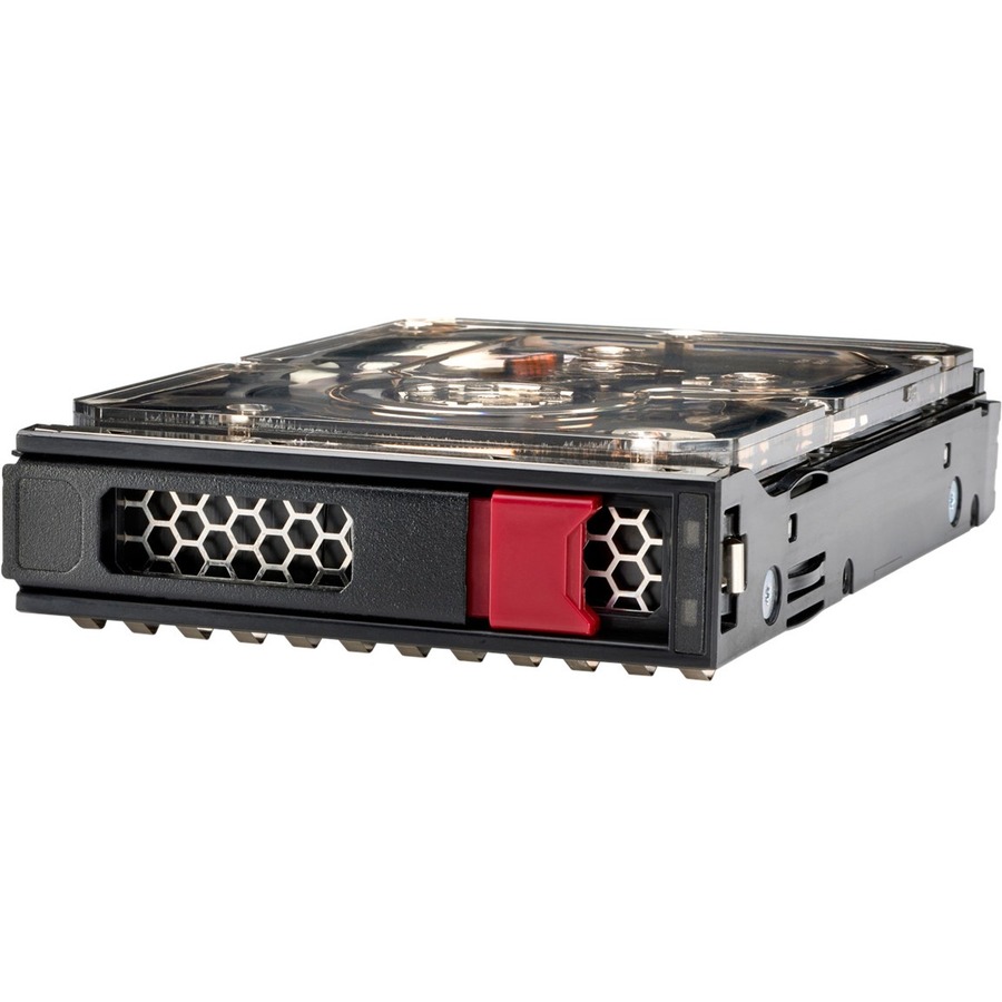 HPE Sourcing 18 TB Hard Drive - 3.5" Internal - SATA (SATA/600)