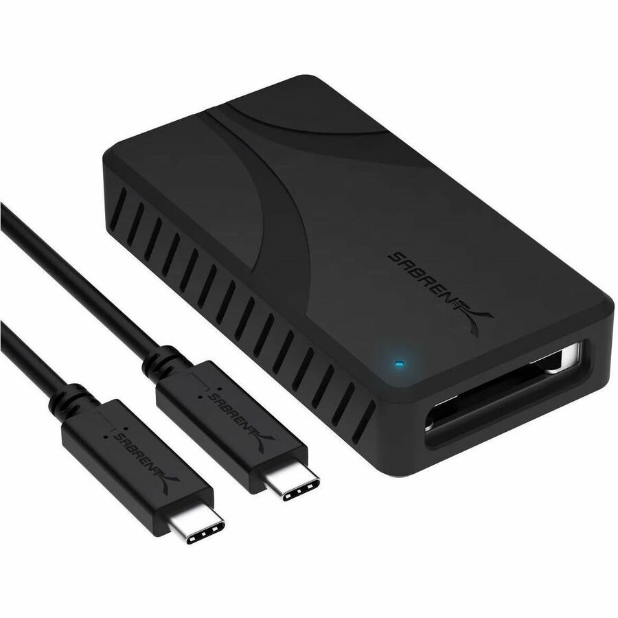 Sabrent USB4 CF Express Type B Card Reader
