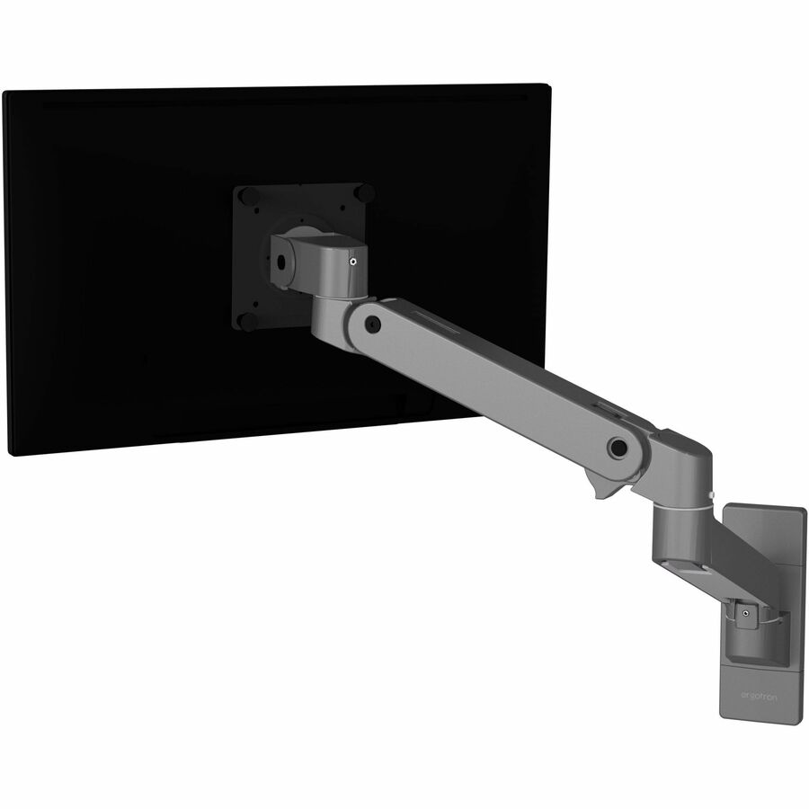 Ergotron LX Pro Wall Monitor Arm (dark grey)