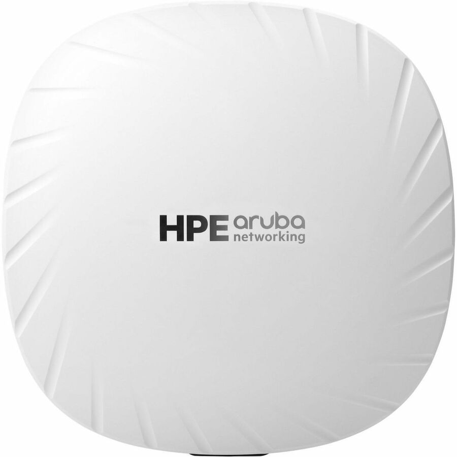 Aruba AP-515 Tri Band Wi-Fi 6 IEEE 802.11 a/b/g/n/ac/ax 2.69 Gbit/s Wireless Access Point - Indoor