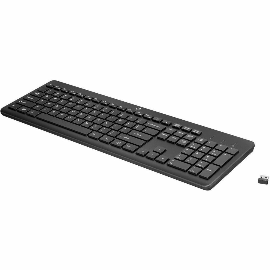 HPI SOURCING - NEW 230 Wireless Keyboard