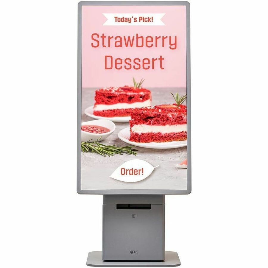 LG 27KC3P-M Digital Signage Kiosk