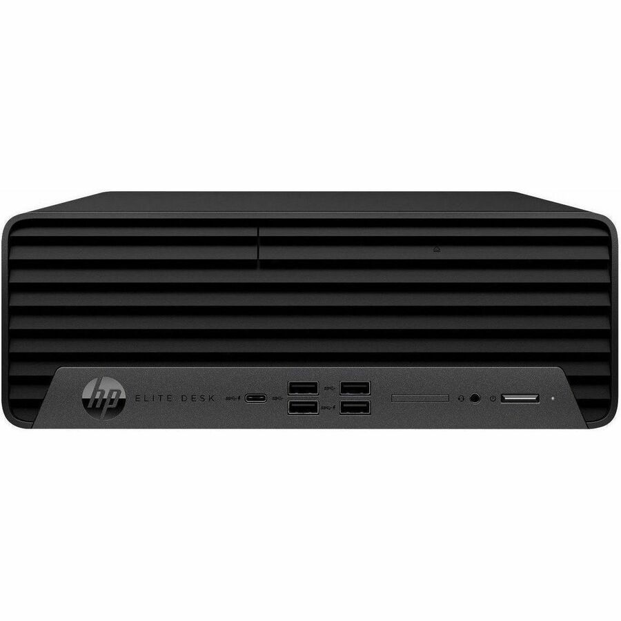 HP Elite 600 G9 Desktop Computer - Intel Core i5 12th Gen i5-12500 - 16 GB - 256 GB SSD - Small Form Factor