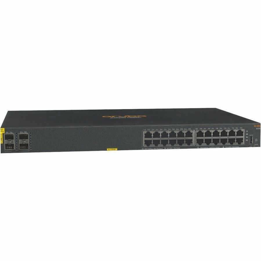Aruba 6000 48G 4SFP Switch
