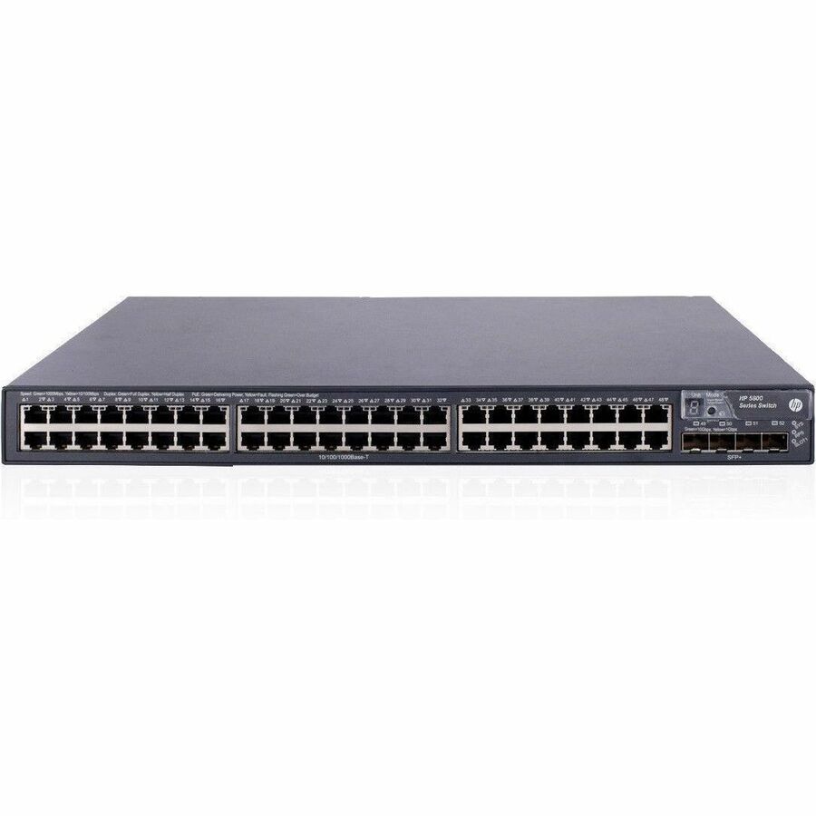 HPE Ingram Micro Sourcing 5800-48G Switch