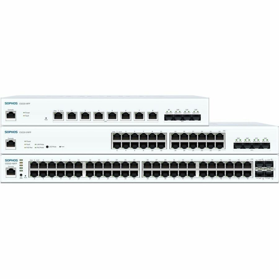 Sophos CS210-24FP Ethernet Switch