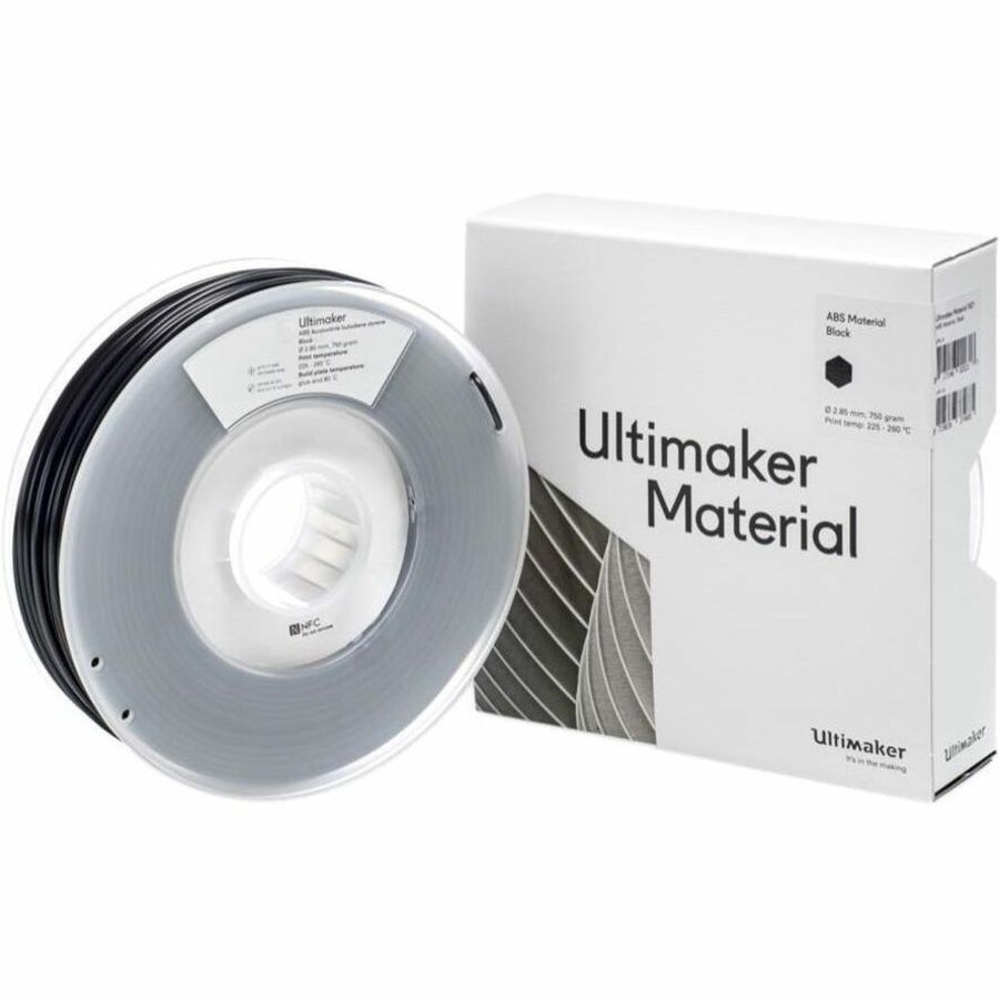 Ultimaker S Series ABS Material (750g)