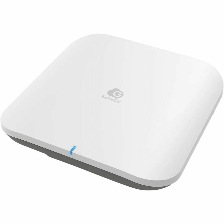EnGenius ECW536-P Tri Band Wi-Fi 7 IEEE 802.11 a/b/g/n/ac/ax/be 18.70 Gbit/s Wireless Access Point - Indoor