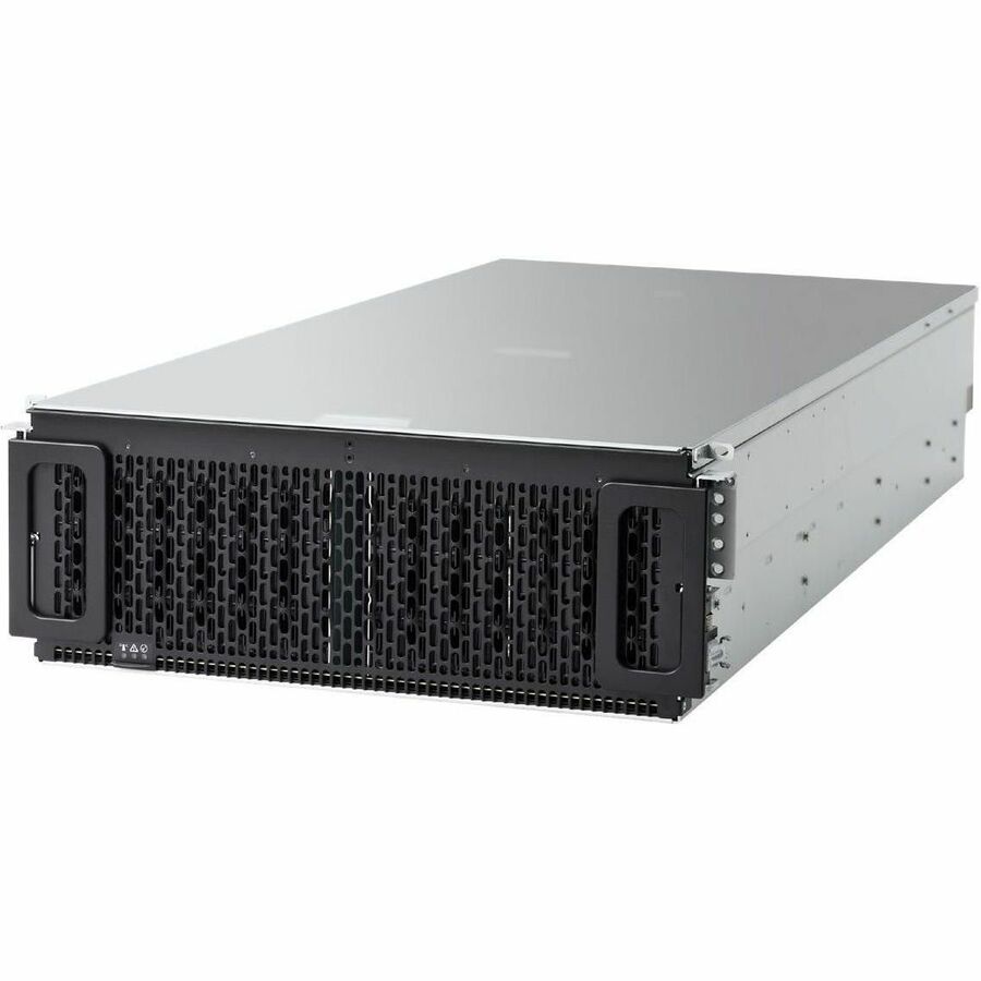 HGST Ultrastar Data102 SE4U102-102 Drive Enclosure SATA/600 - Mini-SAS HD Host Interface - 4U Rack-mountable