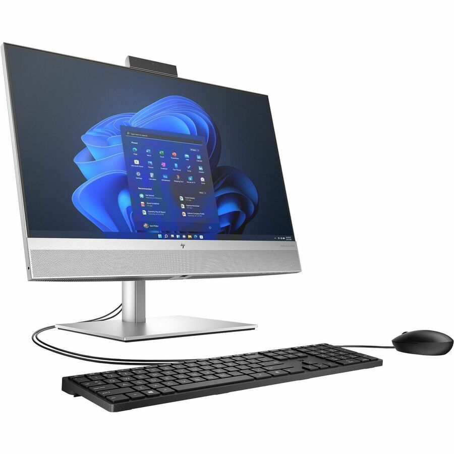 HP EliteOne 840 G9 All-in-One Computer - Intel Core i5 14th Gen i5-14500 - 32 GB - 256 GB PCI Express NVMe SSD - 23.8" Full HD - Desktop