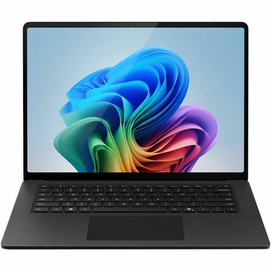 Microsoft Surface Laptop 7 15" Touchscreen Copilot+ PC Notebook - 120 Hz - Intel Core Ultra 7 Series 2 - 16 GB - 512 GB SSD - English Keyboard - Black