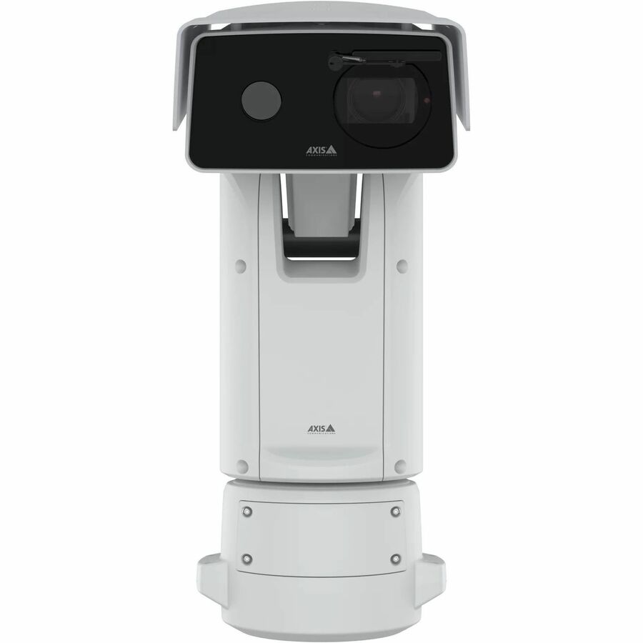 AXIS Q8752-E Mk II Outdoor Full HD Network Camera - Color - White - TAA Compliant
