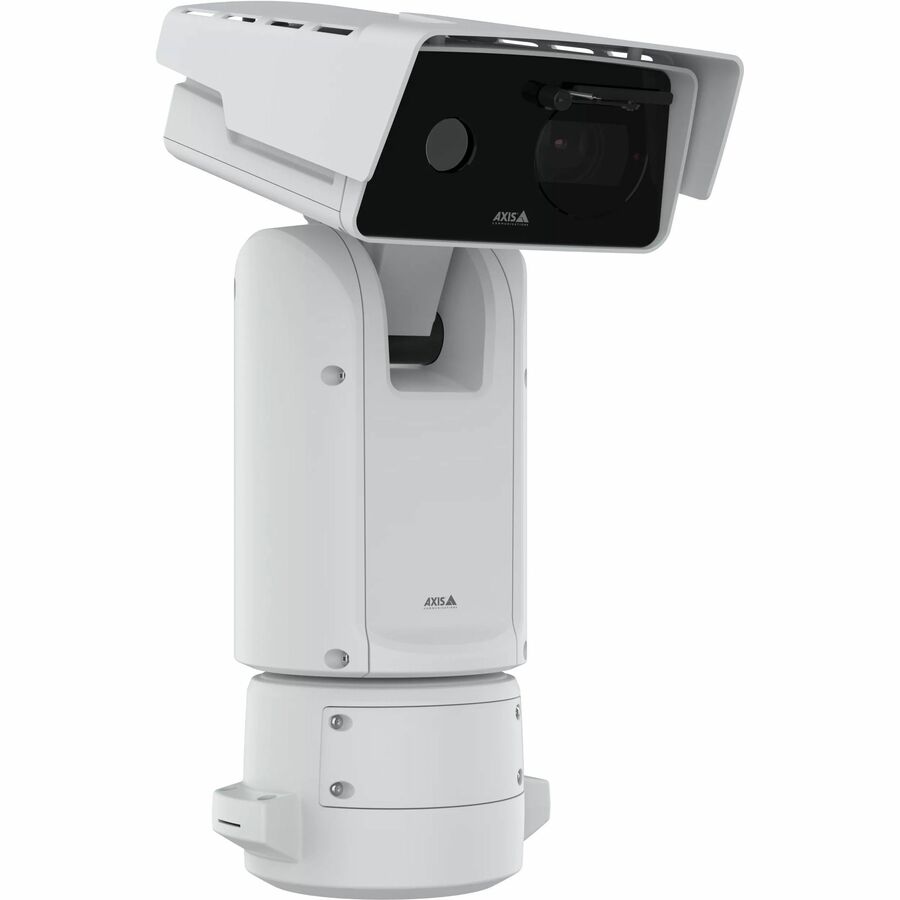 AXIS Q8752-E Mk II Outdoor Full HD Network Camera - Color - White - TAA Compliant