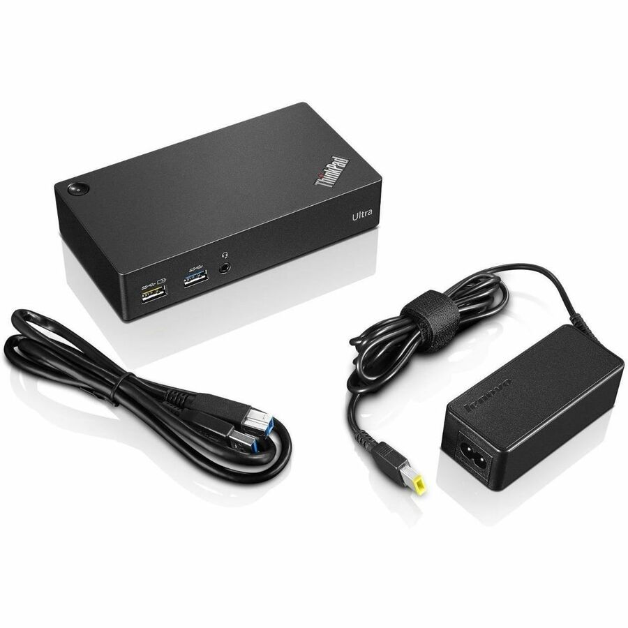 LENOVO DCG SOURCING ThinkPad USB 3.0 Ultra Dock