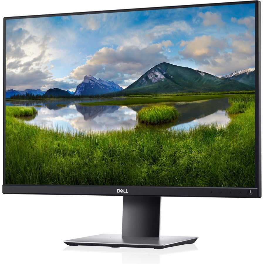 DELL SOURCING - NEW P2421 24" Class WUXGA LED Monitor - 16:10 - Black