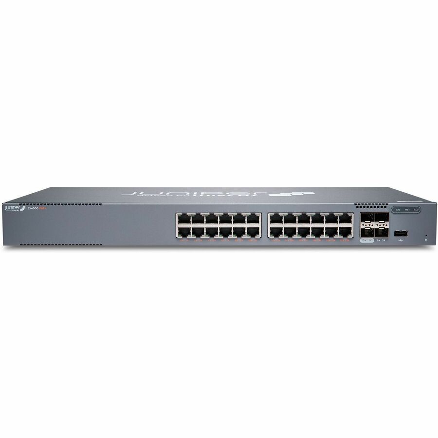 Juniper EX4000-24P Ethernet Switch