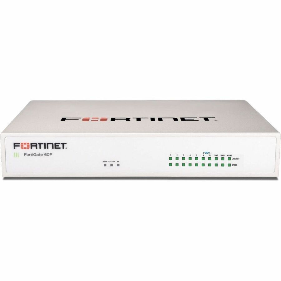 Fortinet FortiGate FG-61F Network Security/Firewall Appliance