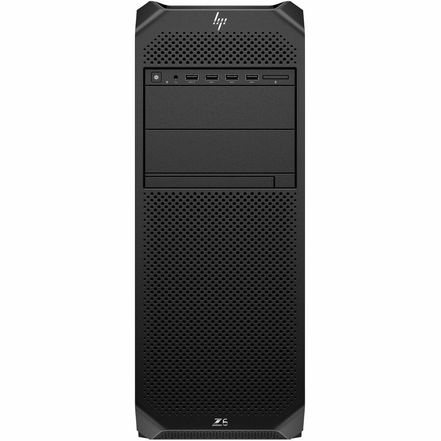 HP Z6 G5 Workstation - 1 x Intel Xeon w5-3535X - 128 GB - 512 GB SSD - Tower - Black
