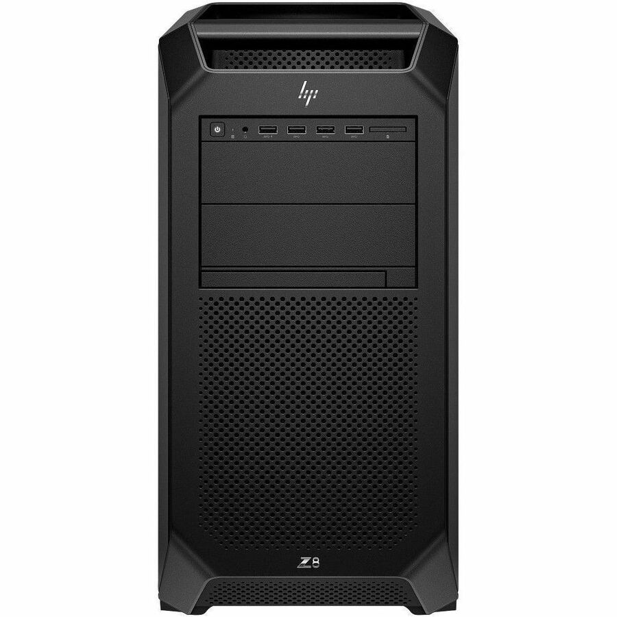 HP Z8 G5 Workstation - Intel Xeon Silver 5th Gen 4514Y - 512 GB - Tower - Black
