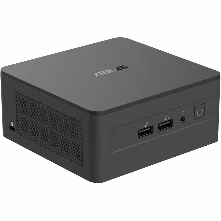 Asus NUC 13 Pro RNUC13ANHH50000UI Barebone System - Mini PC - Intel Core i5 13th Gen i5-13420H