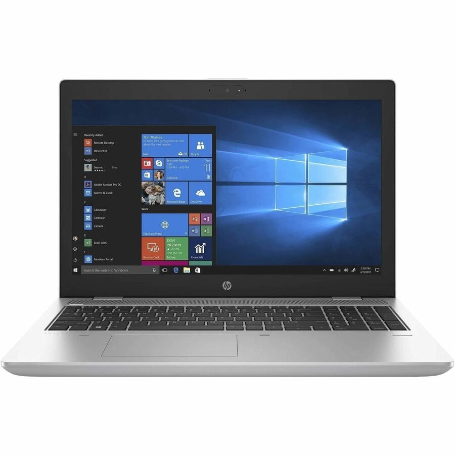 Joy Systems - HP ProBook 650 G4 15.6" Notebook - HD - Intel Core i5 8th Gen i5-8350U - 16 GB - 512 GB SSD