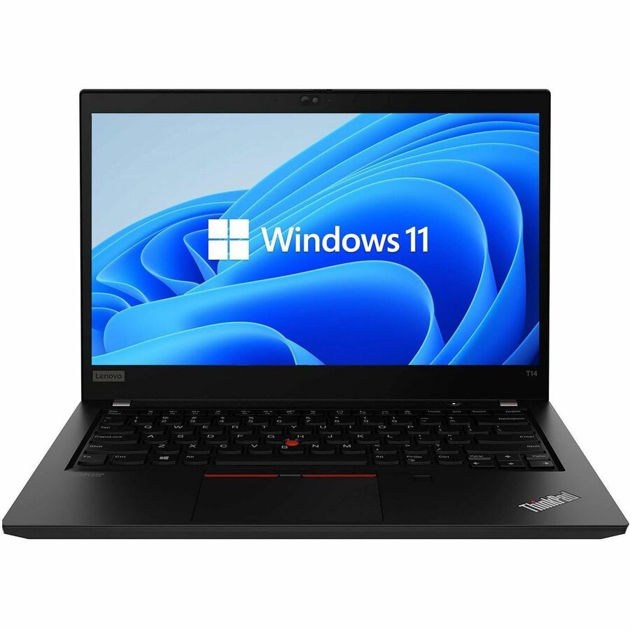 Joy Systems - Lenovo ThinkPad T14 Gen 2 14" Notebook - Full HD - Intel Core i7 11th Gen i7-1165G7 - 16 GB - 256 GB Serial ATA SSD
