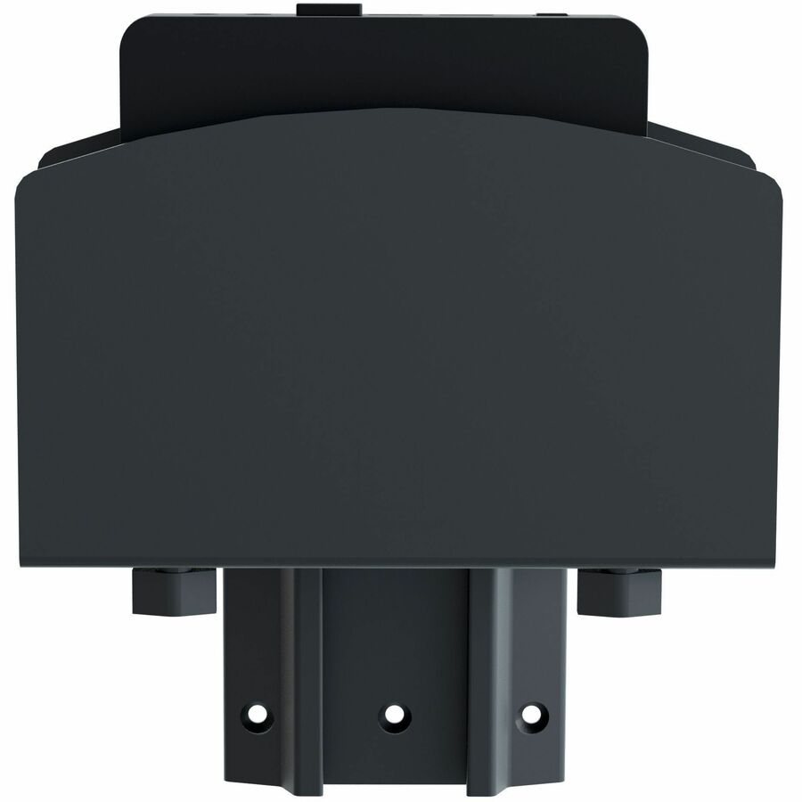Ergotron Small PC Mount with Wall Track (black)