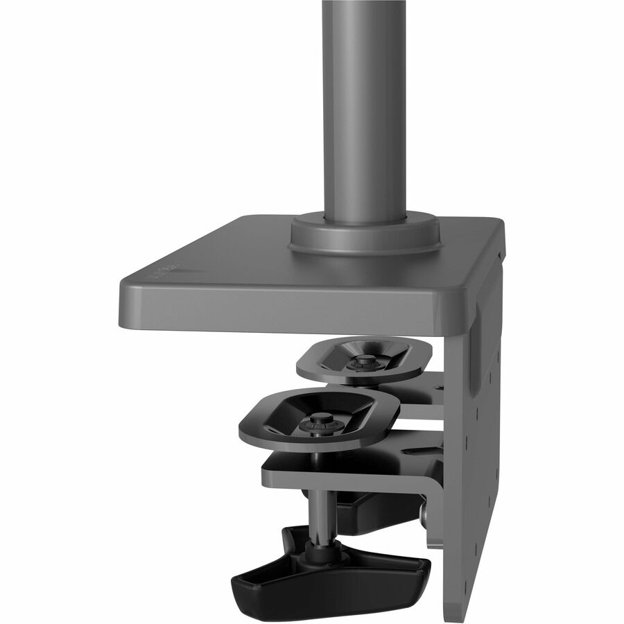 Ergotron LX Pro Large Base with 2-Piece Clamp (dark grey)