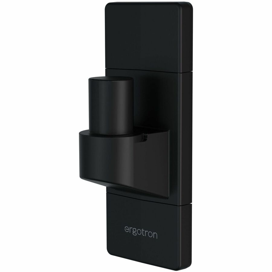Ergotron LX Pro Wall Mount Base (black)