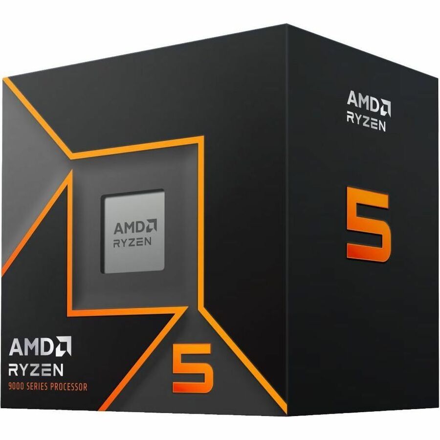 AMD Ryzen 5 9000 9600 Hexa-core (6 Core) 3.80 GHz Processor