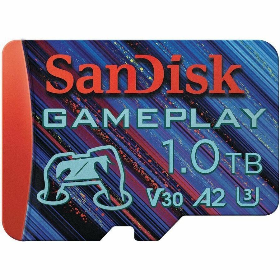 SanDisk GamePlay 1 TB UHS-I (U3) V30 microSDXC