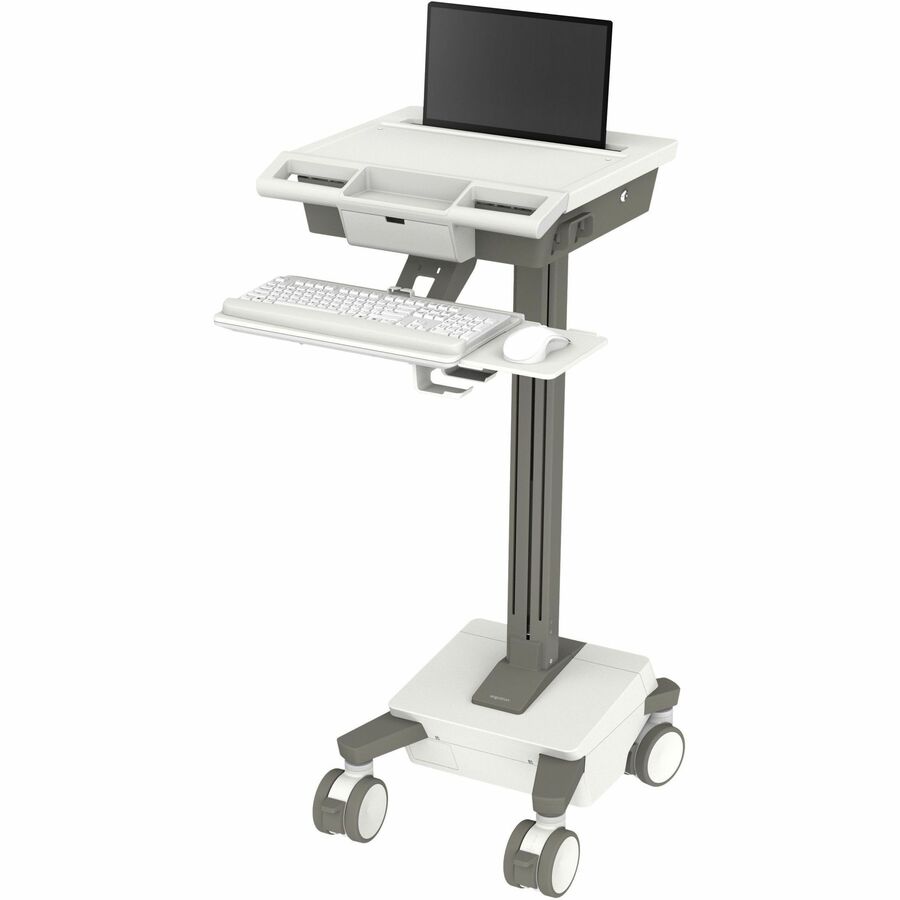 Ergotron Mosaic™ Laptop Cart, Tier 3 Std 1x1x3