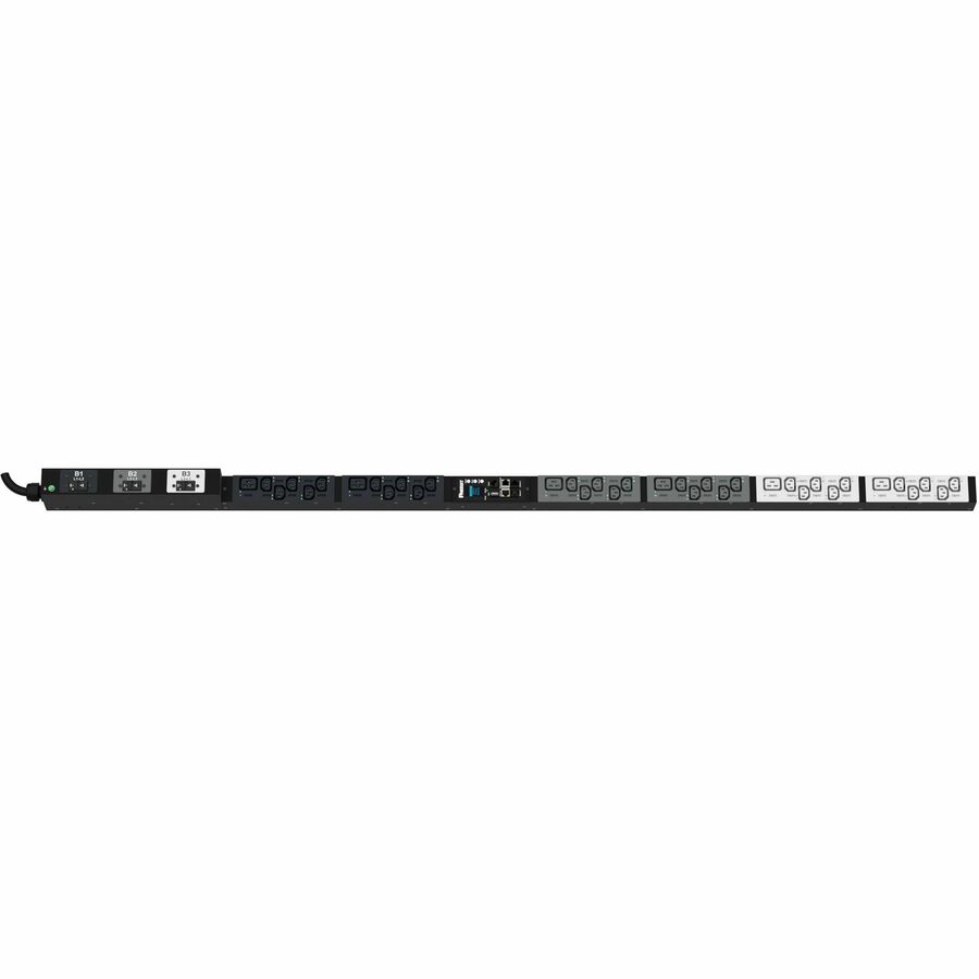 Panduit G6 MS PDU, 10KW, 50AMP, (30)C13, (6)C19, CS8365