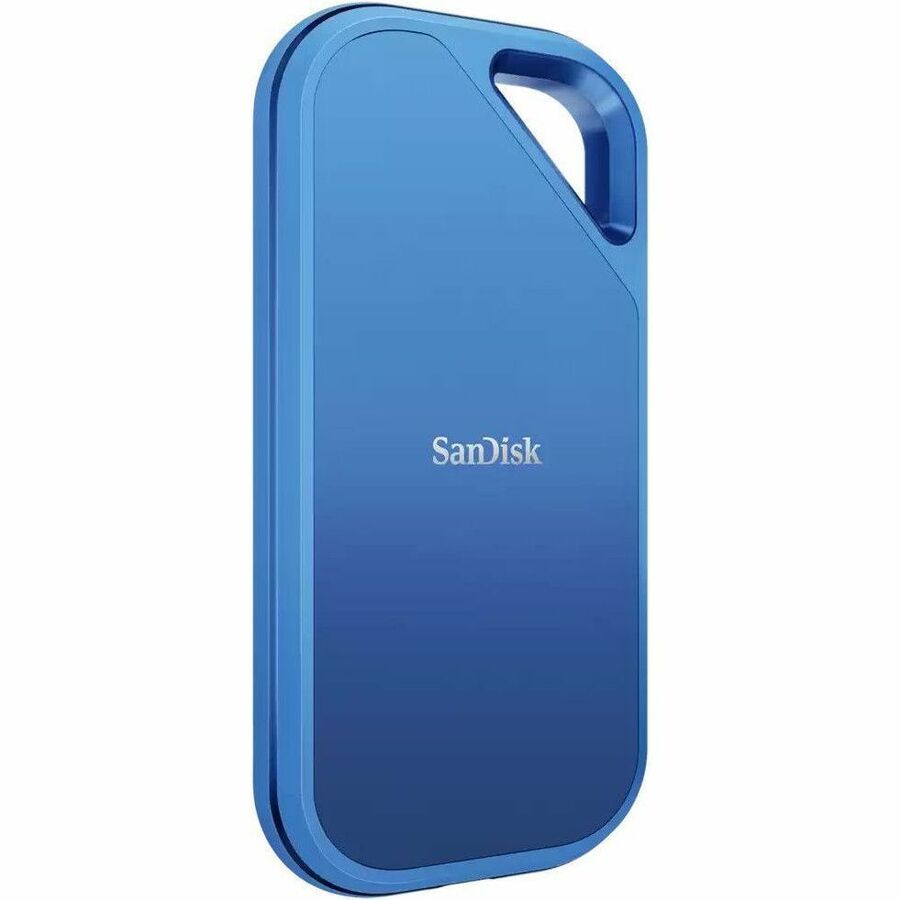 SanDisk Creator Pro SDSSDE81C-1T00-G25 1 TB Portable Solid State Drive - External