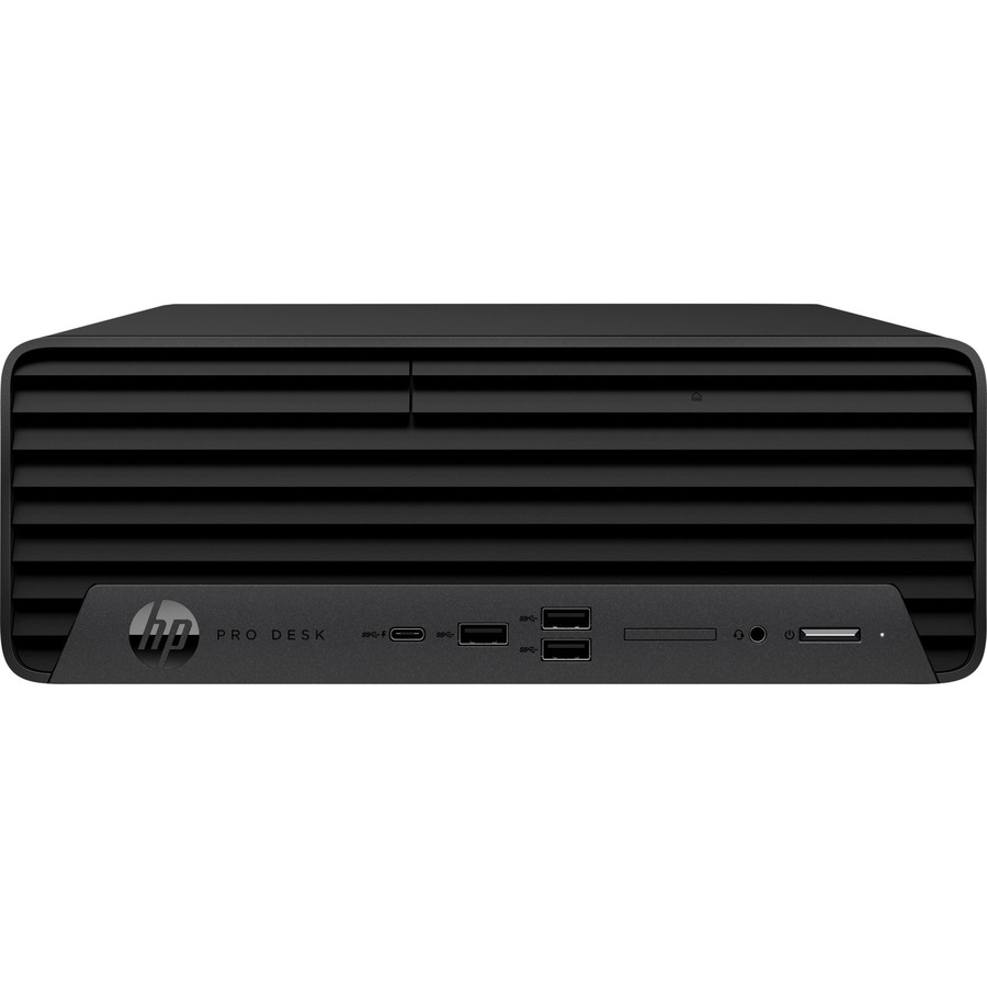 HP Pro SFF 400 G9 Desktop Computer - Intel Core i5 14th Gen i5-14500 - vPro Technology - 16 GB - Small Form Factor