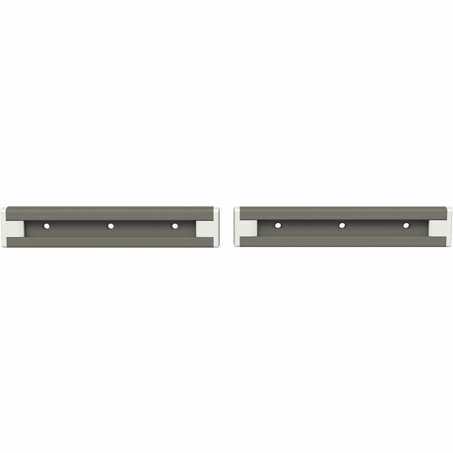 Ergotron Horizontal T-Slot Set, Rear Mount
