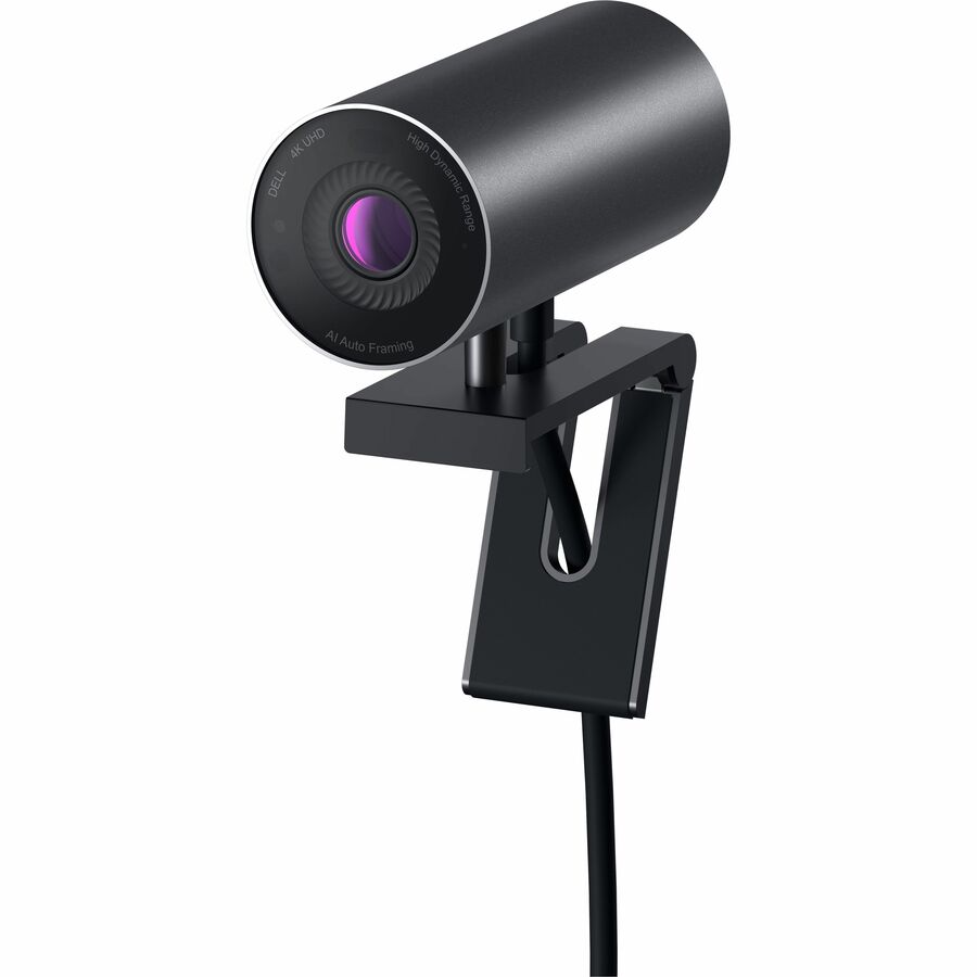 DELL SOURCING - NEW UltraSharp WB7022 Webcam - 8.3 Megapixel - 60 fps - USB Type A