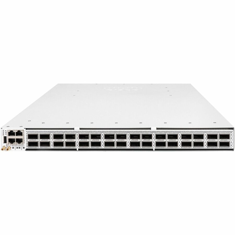 Cisco Nexus HF6100-32D Ethernet Switch