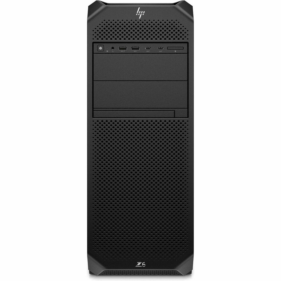 HP Z6 G5 Workstation - 1 x Intel Xeon w5-3423 - 16 GB - 512 GB SSD - Tower - Black - Smart Buy